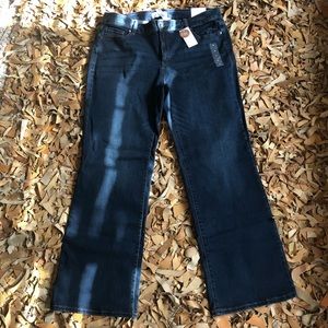 LB Mid Rise Super Stretch signature Fit Sz18